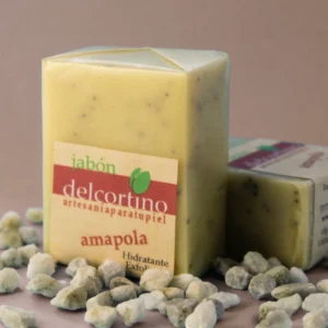 Jabón de amapola
