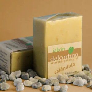 Jabón de caléndula