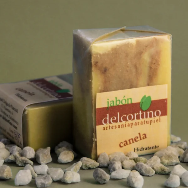 Jabón de canela
