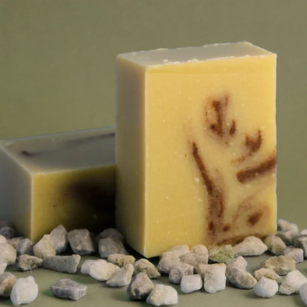 Jabón de canela