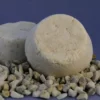 Champú de arcilla blanca