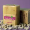Jabón de lavanda