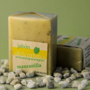 Jabón de manzanilla